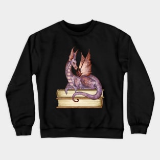 Dragon Tale Crewneck Sweatshirt